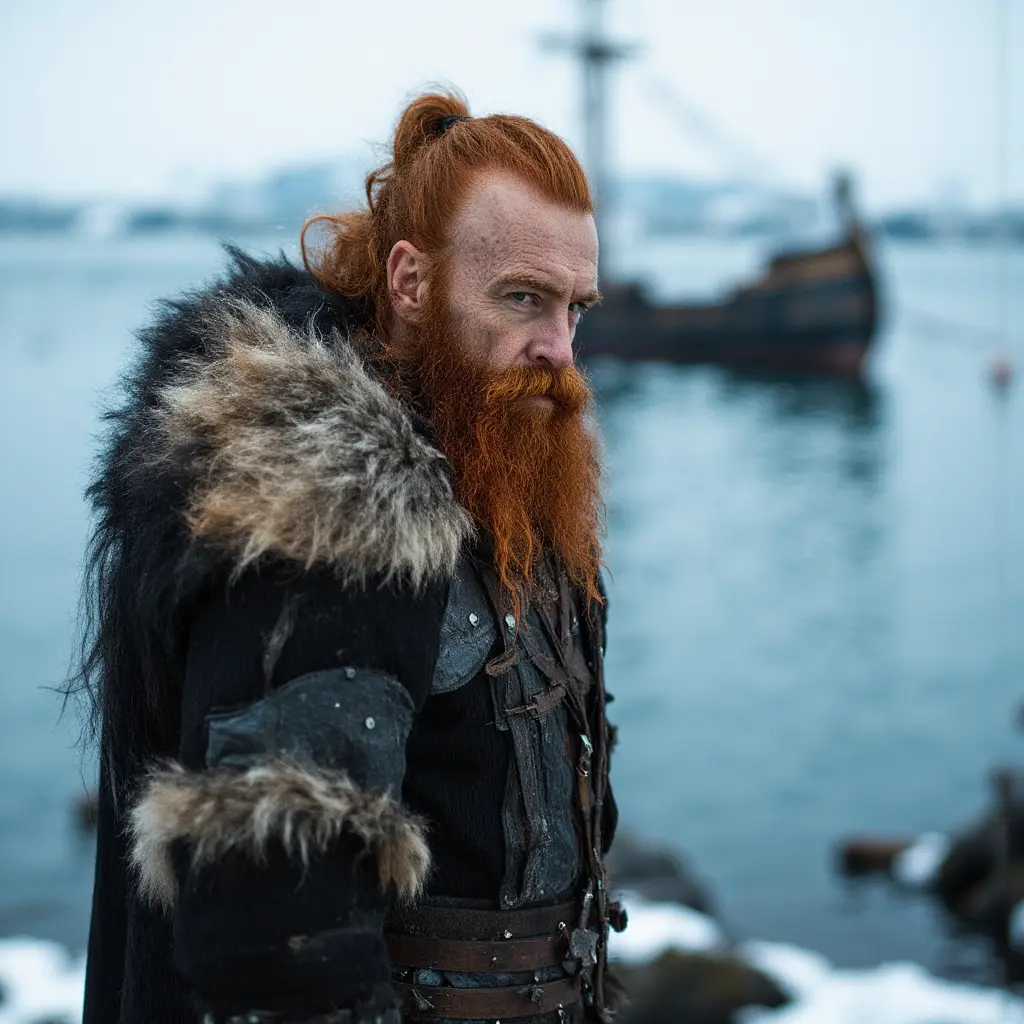 Cinematic LoRA — golden hour composition