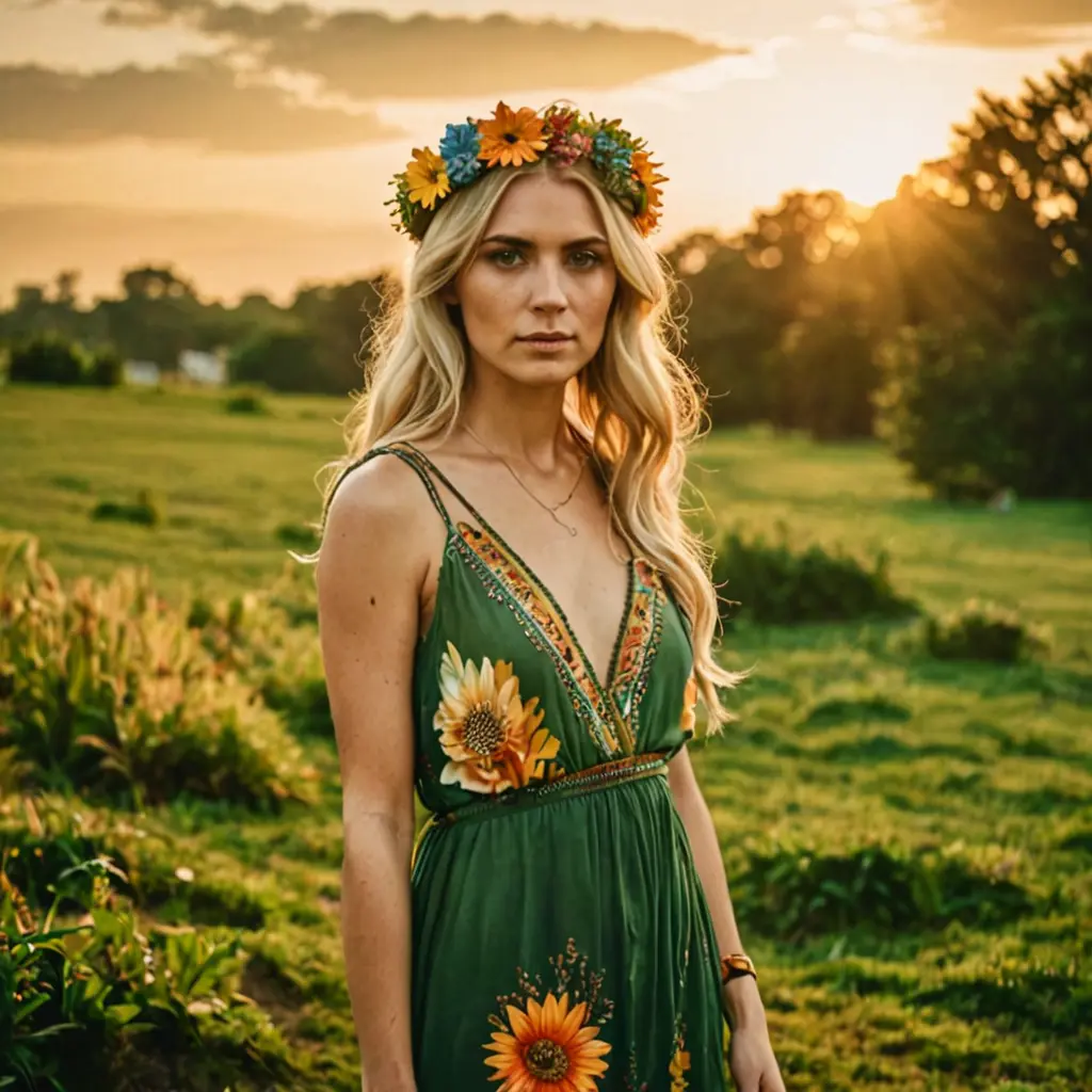 Cinematic LoRA — high contrast scene