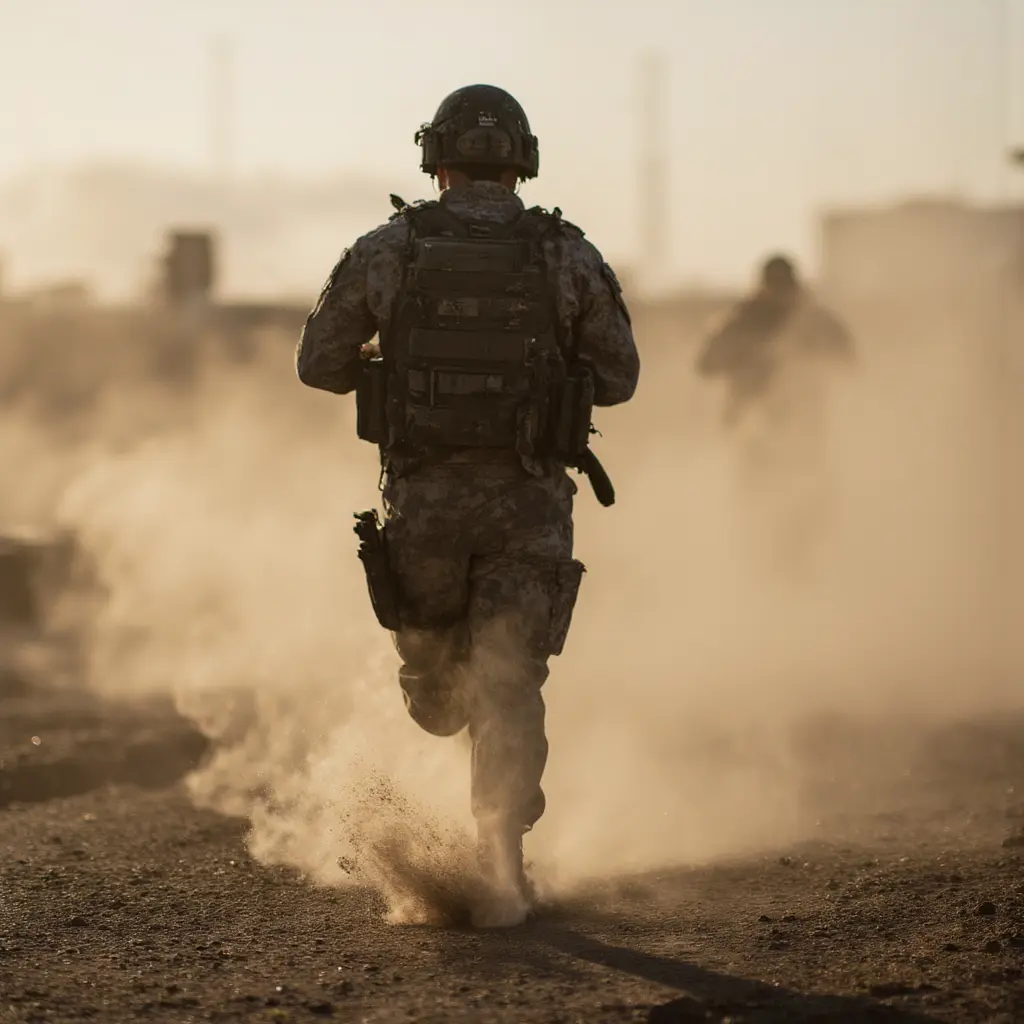 Cinematic LoRA — epic landscape