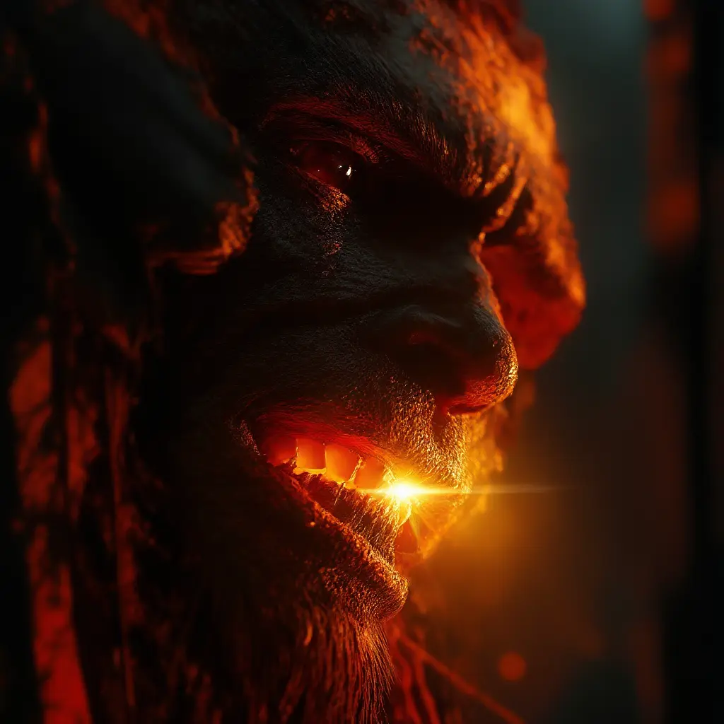 Glitch LoRA — signal noise art